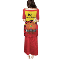 Papua New Guinea Independence Day Puletasi Since 1975 Unity In Diversity