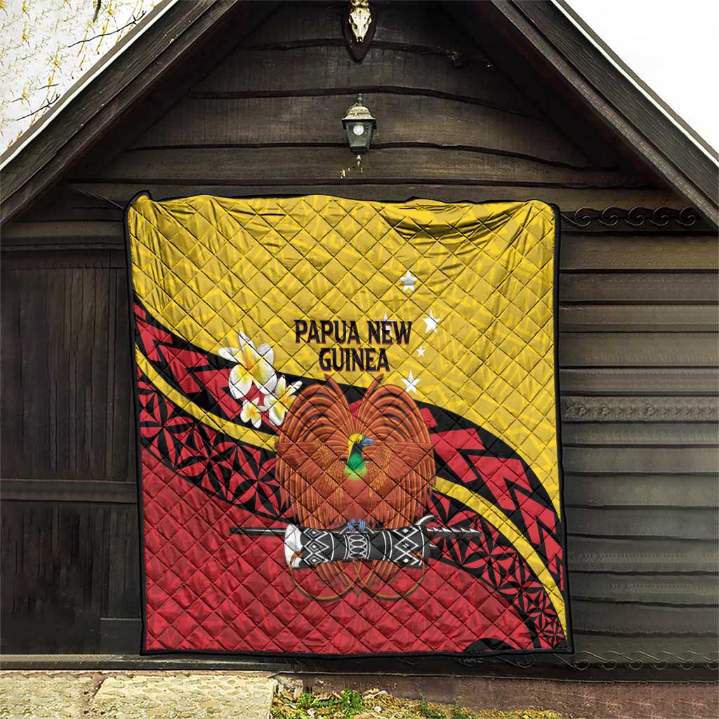 Papua New Guinea Independence Day Quilt Since 1975 Unity In Diversity