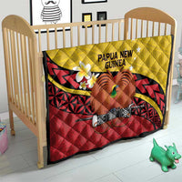 Papua New Guinea Independence Day Quilt Since 1975 Unity In Diversity