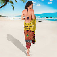 Papua New Guinea Independence Day Sarong Since 1975 Unity In Diversity