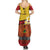 Papua New Guinea Independence Day Summer Maxi Dress Since 1975 Unity In Diversity