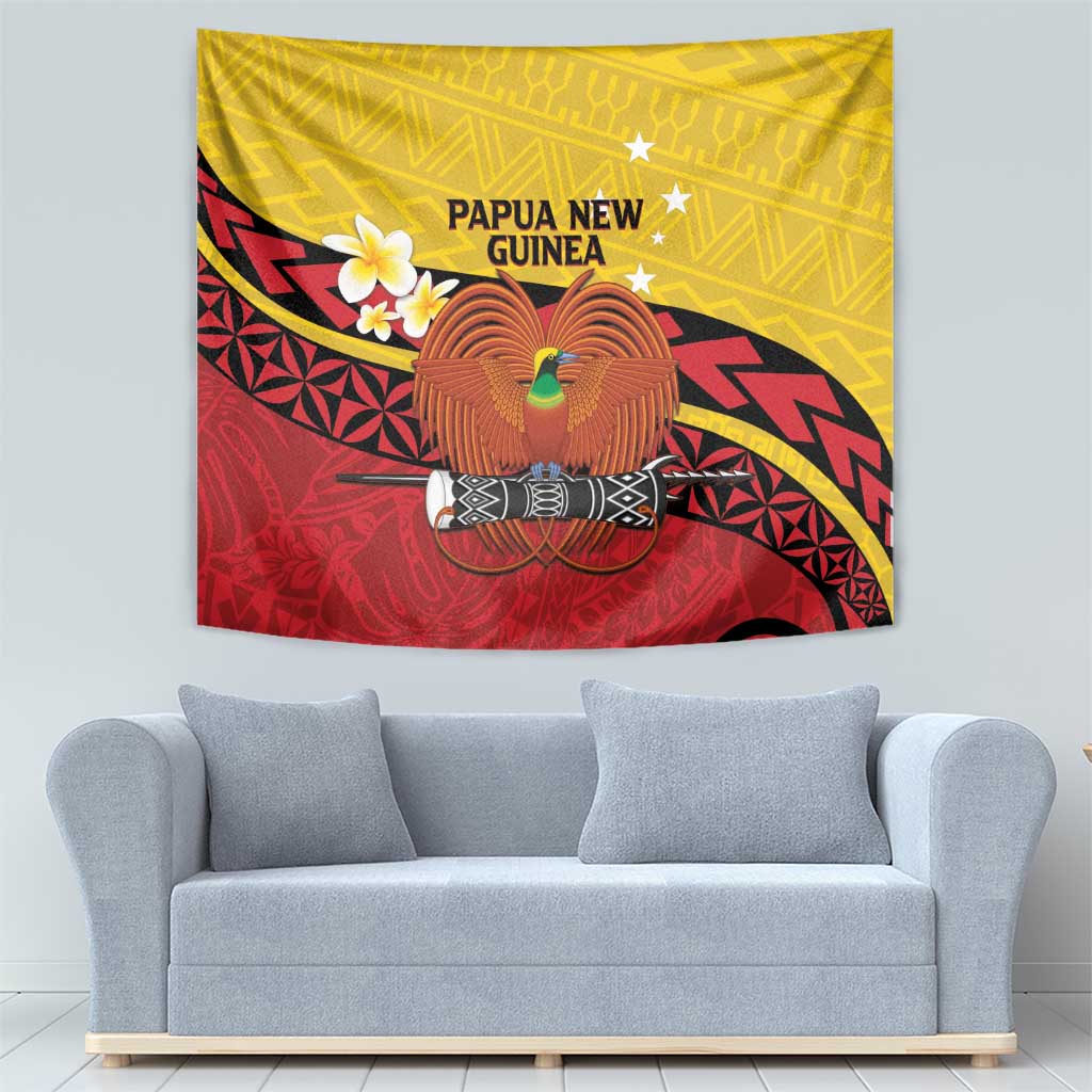 Papua New Guinea Independence Day Tapestry Since 1975 Unity In Diversity