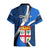 Fiji Rugby Hawaiian Shirt World Cup 2023 Go Champions Fijian Tapa Blue Version LT14 - Polynesian Pride