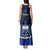 Samoa Rugby Tank Maxi Dress World Cup 2023 Go Champions Manu Samoa LT14 - Polynesian Pride