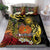 Papua New Guinea 49th Independence Anniversary Bedding Set Independen Stet bilong Papua Niu Gini