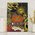 Papua New Guinea 50th Independence Anniversary Canvas Wall Art Independen Stet bilong Papua Niu Gini LT14