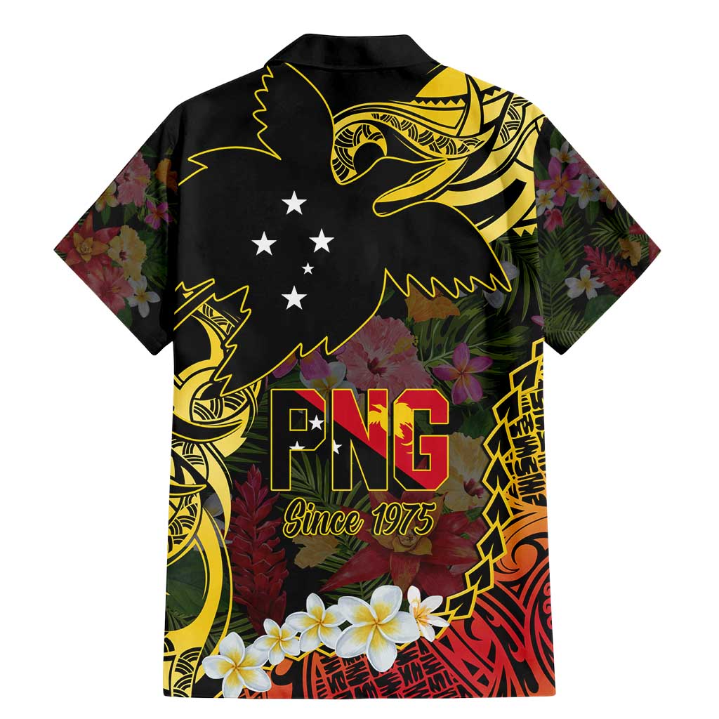 Papua New Guinea 50th Independence Anniversary Family Matching Mermaid Dress and Hawaiian Shirt Independen Stet bilong Papua Niu Gini LT14