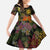 Papua New Guinea 50th Independence Anniversary Family Matching Summer Maxi Dress and Hawaiian Shirt Independen Stet bilong Papua Niu Gini LT14