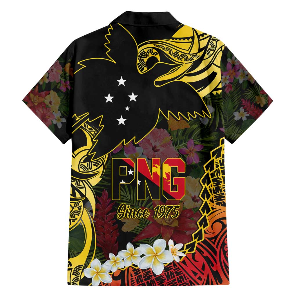 Papua New Guinea 50th Independence Anniversary Family Matching Tank Maxi Dress and Hawaiian Shirt Independen Stet bilong Papua Niu Gini LT14