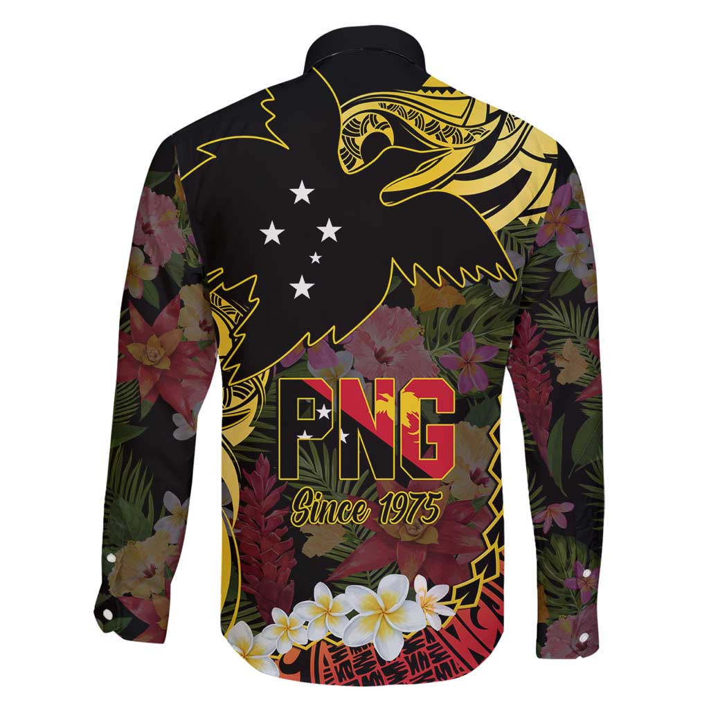 Papua New Guinea 50th Independence Anniversary Family Matching Tank Maxi Dress and Hawaiian Shirt Independen Stet bilong Papua Niu Gini LT14