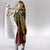 Papua New Guinea 50th Independence Anniversary Hooded Blanket Independen Stet bilong Papua Niu Gini LT14