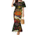 Papua New Guinea 50th Independence Anniversary Mermaid Dress Independen Stet bilong Papua Niu Gini LT14