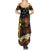 Papua New Guinea 49th Independence Anniversary Summer Maxi Dress Independen Stet bilong Papua Niu Gini