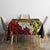 Papua New Guinea 50th Independence Anniversary Tablecloth Independen Stet bilong Papua Niu Gini LT14
