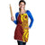Personalised Tonga High School Apron THS Tongan Ngatu Pattern - Polynesian Pride