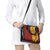 Personalised Tonga High School Shoulder Handbag THS Tongan Ngatu Pattern - Polynesian Pride