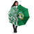 Personalised Liahona - Saineha High School Umbrella Tongan Ngatu Pattern - Polynesian Pride