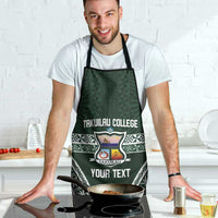 Personalised Tonga Takuilau College Apron 50th Anniversary Ngatu Kupesi - Polynesian Pride