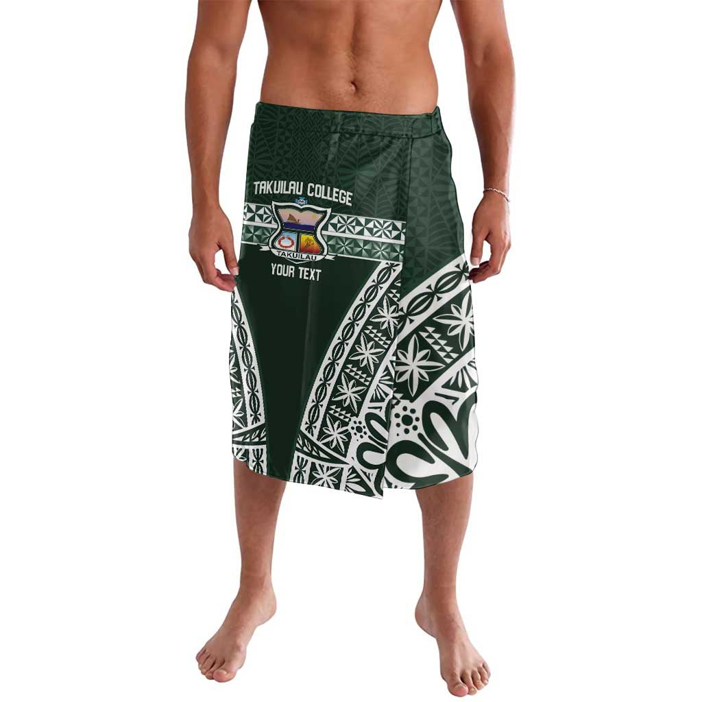 Personalised Tonga Takuilau College Lavalava 50th Anniversary Ngatu Kupesi - Polynesian Pride