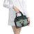 Personalised Tonga Takuilau College Shoulder Handbag 50th Anniversary Ngatu Kupesi - Polynesian Pride