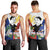 Philippines Rizal Day Men Tank Top Filipino Sampaguita Grunge Style - Polynesian Pride