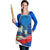 Philippines Rizal Day Apron Filipino Motto Stella Polynesian Pattern - Polynesian Pride