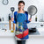 Philippines Rizal Day Apron Filipino Motto Stella Polynesian Pattern - Polynesian Pride