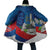 Philippines Rizal Day Cloak Filipino Motto Stella Polynesian Pattern - Polynesian Pride