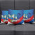 Philippines Rizal Day Pillow Cover Filipino Motto Stella Polynesian Pattern - Polynesian Pride