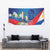 Philippines Rizal Day Tapestry Filipino Motto Stella Polynesian Pattern - Polynesian Pride