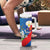 Philippines Rizal Day Tumbler With Handle Filipino Motto Stella Polynesian Pattern - Polynesian Pride
