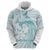 Polynesia Cervical Cancer Awareness Month Hoodie Polynesian Women Faith Hope Love!