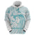 Polynesia Cervical Cancer Awareness Month Hoodie Polynesian Women Faith Hope Love!