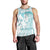 Polynesia Cervical Cancer Awareness Month Men Tank Top Polynesian Women Faith Hope Love!