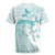 Polynesia Cervical Cancer Awareness Month Rugby Jersey Polynesian Women Faith Hope Love!