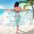 Polynesia Cervical Cancer Awareness Month Sarong Polynesian Women Faith Hope Love!