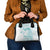 Polynesia Cervical Cancer Awareness Month Shoulder Handbag Polynesian Women Faith Hope Love!