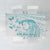 Polynesia Cervical Cancer Awareness Month Tablecloth Polynesian Women Faith Hope Love!