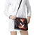 Polynesia AIDS Awareness Month Shoulder Handbag Take The Rights Path Polynesian Pattern