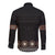 Bula Fiji Dashiki Vintage Fijian Masi Tapa Pattern Long Sleeve Button Shirt LT14 - Polynesian Pride