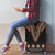 Bula Fiji Dashiki Vintage Fijian Masi Tapa Pattern Luggage Cover LT14 - Polynesian Pride