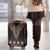 Bula Fiji Dashiki Vintage Fijian Masi Tapa Pattern Luggage Cover LT14 - Polynesian Pride