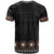 Bula Fiji Dashiki Vintage Fijian Masi Tapa Pattern T Shirt LT14 - Polynesian Pride