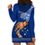 Polynesian Pride Father Day Samoa Hoodie Dress Manuia le Aso Sa o Tama Blue Version LT14 - Polynesian Pride