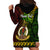 Personalised Father Day Vanuatu Hoodie Dress I Love You Dad Reggae Version LT14 - Polynesian Pride