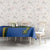 Solomon Islands Independence Day Tablecloth Happy 7 July Crocodile Flag Style
