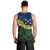 Halo Olaketa Solomon Islands Tapa Pattern Men Tank Top