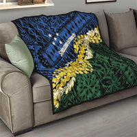 Halo Olaketa Solomon Islands Tapa Pattern Quilt