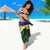 Halo Olaketa Solomon Islands Tapa Pattern Sarong