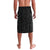 AUNZ Rugby Custom Lavalava Australia Kangaroo New Zealand Silver Fern - Polynesian Pride